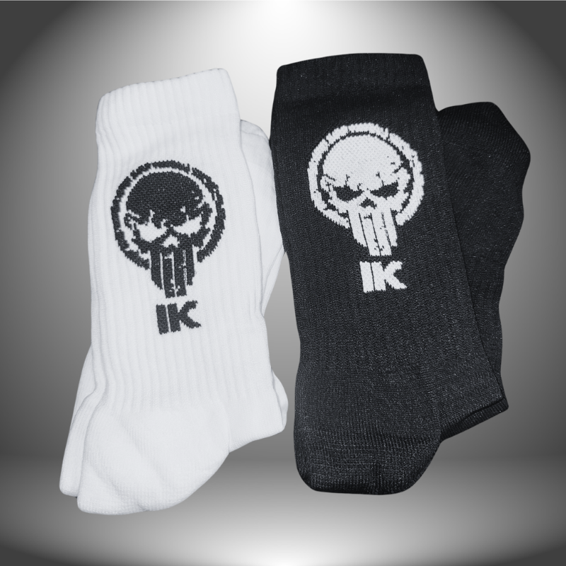 'OG Skull' Socks
