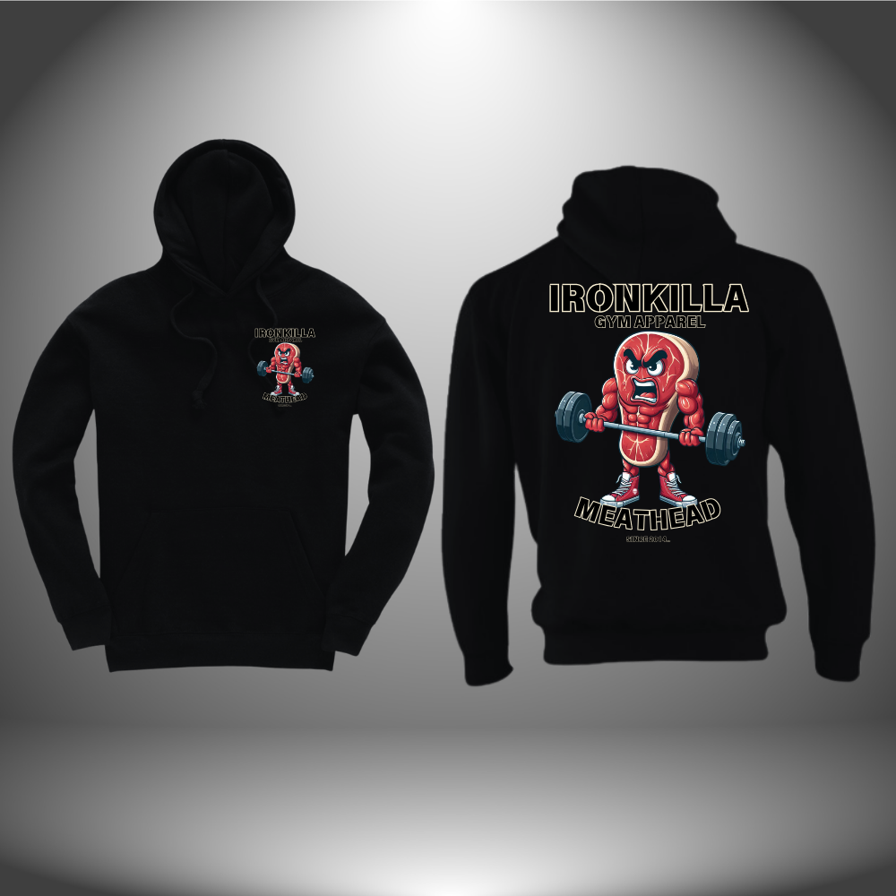 'Meathead' Hoodie