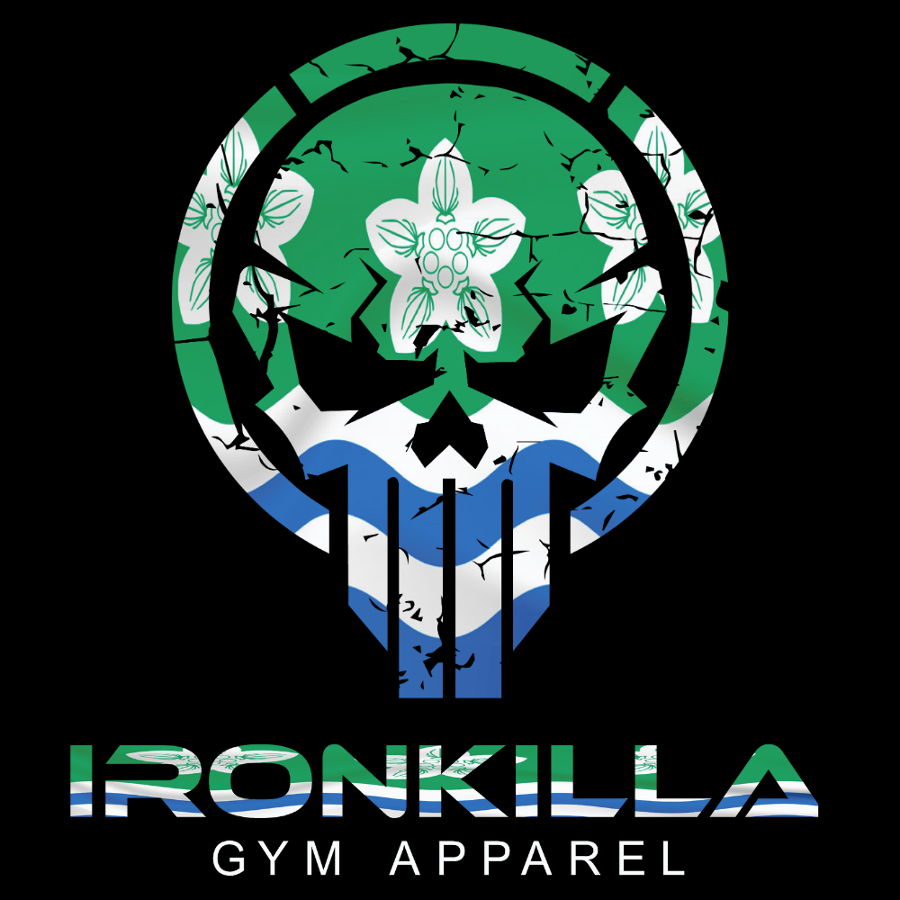 OG Skull 'Cumbrian Flag' Sweatshirt