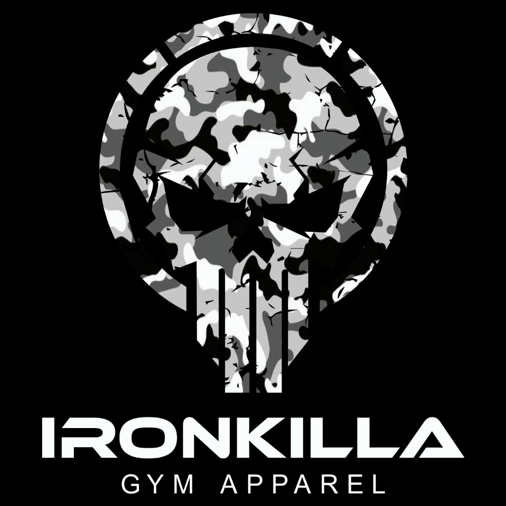 OG Skull 'Snow Camo' T-shirt