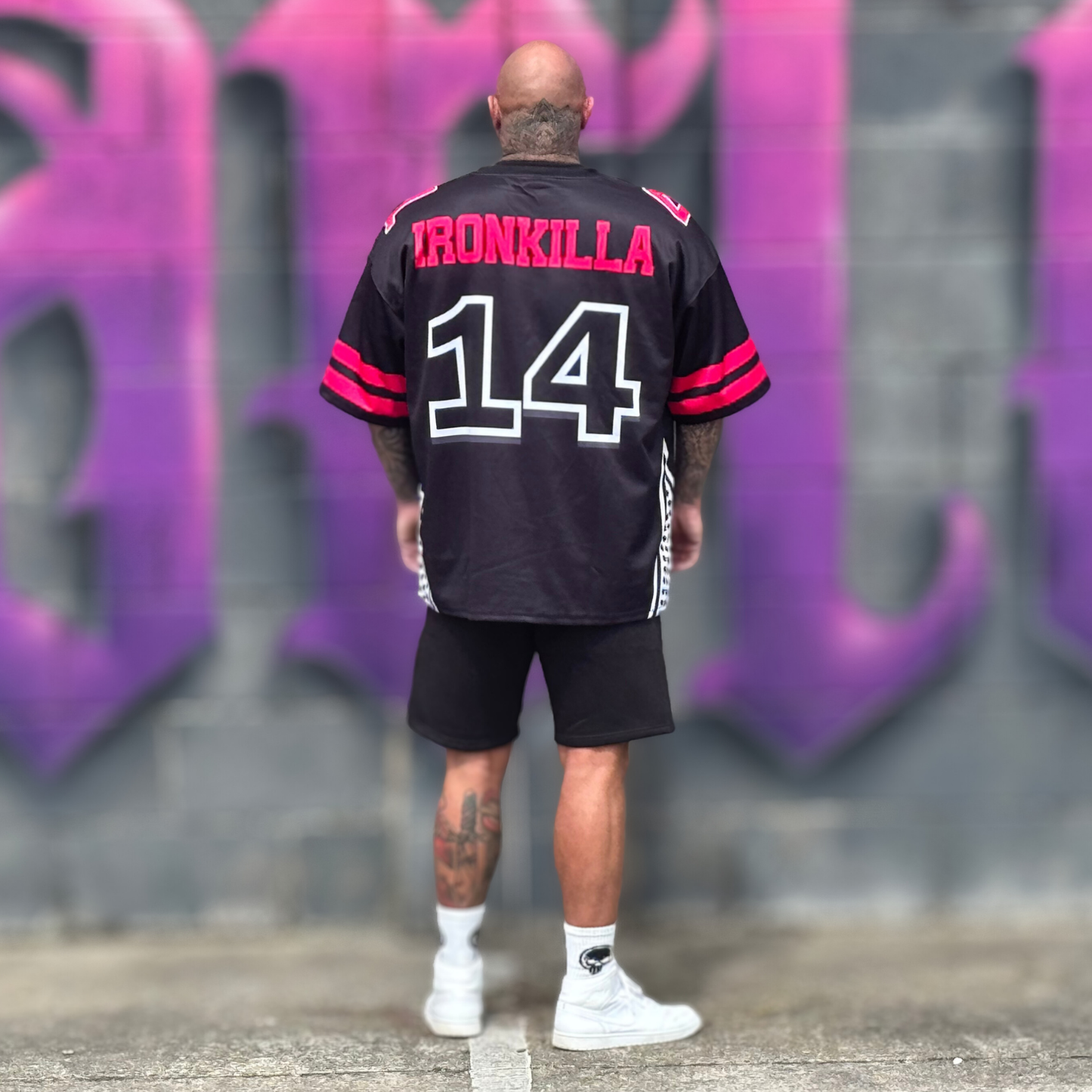 IK NFL Jersey