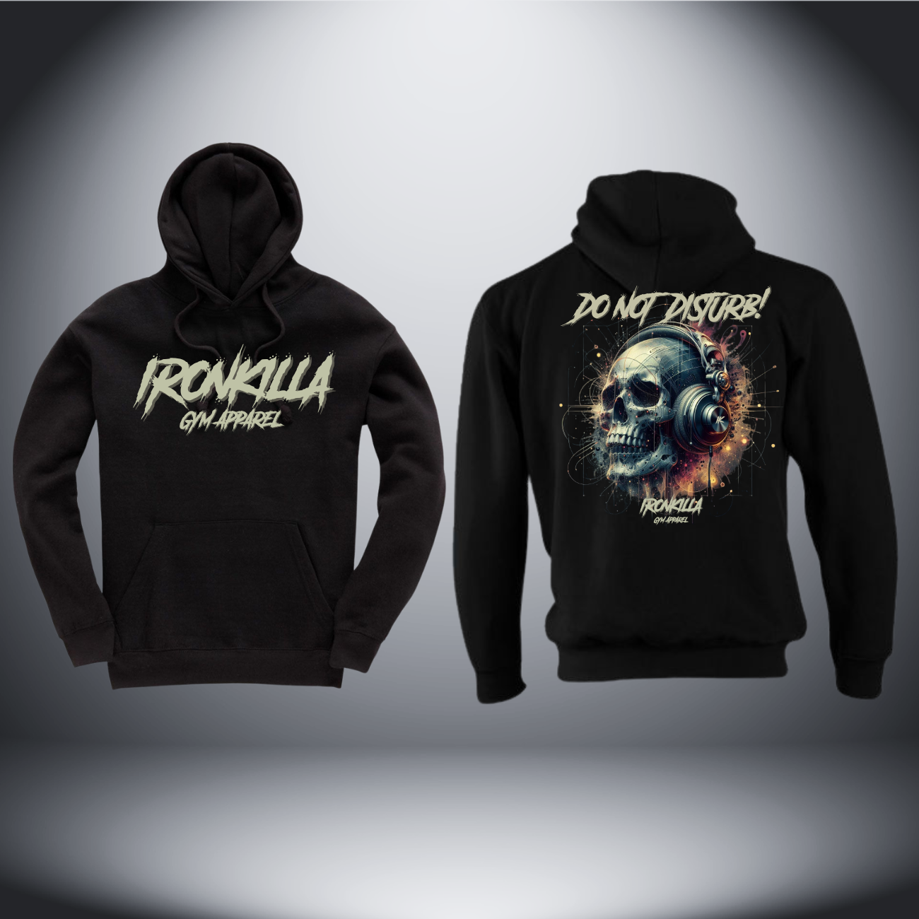 'Do Not Disturb' Hoodie