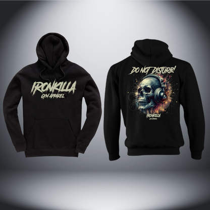 'Do Not Disturb' Hoodie