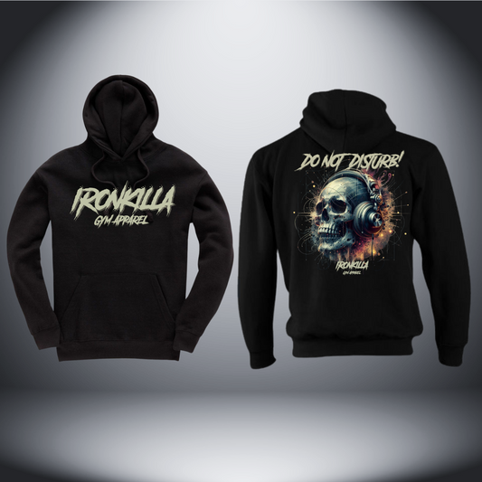 'Do Not Disturb' Hoodie