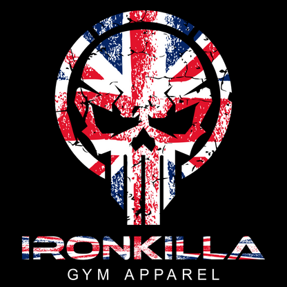 OG Skull 'Union Jack' Hoodie