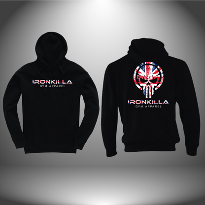 OG Skull 'Union Jack' Hoodie