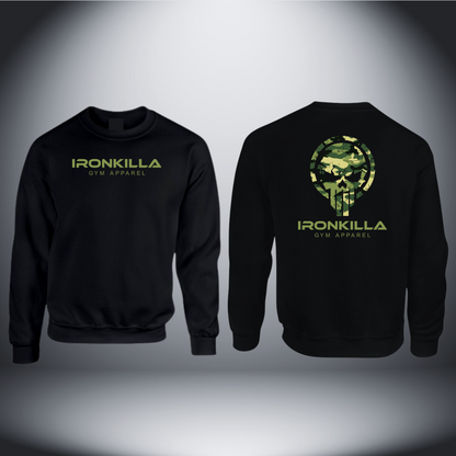 OG Skull 'Camo' Sweatshirt