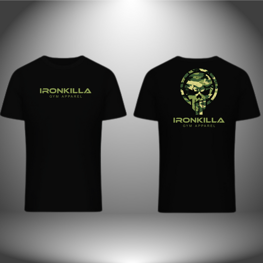 OG Skull 'Camo' T-shirt