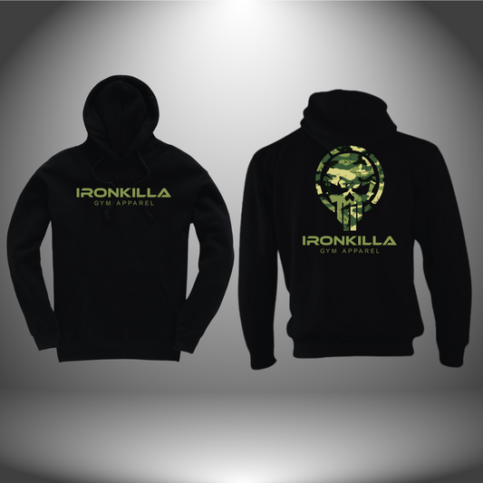 OG Skull 'Camo' Hoodie