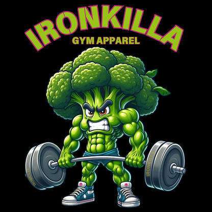 'Broccoli Head' Sweatshirt