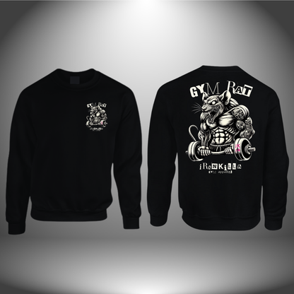 'Gym Rat' Sweatshirt