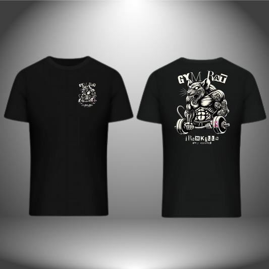 'Gym Rat' T-shirt