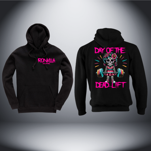 'Day of the Dead...Lift' Hoodie