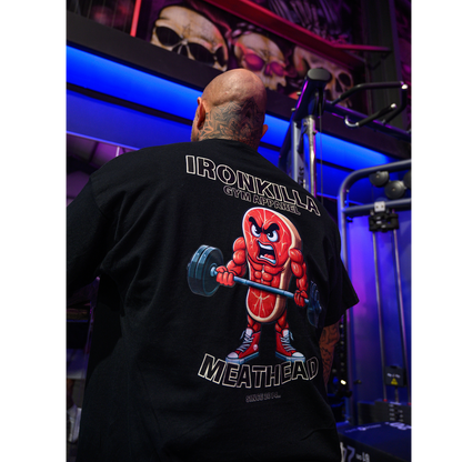 'Meathead' T-shirt