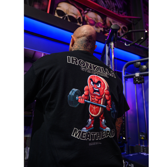 'Meathead' T-shirt