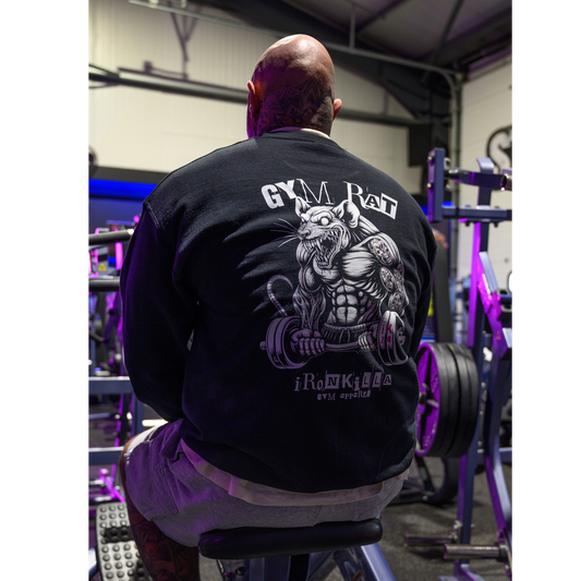 'Gym Rat' Sweatshirt