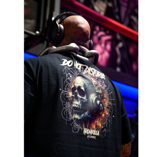 'Do Not Disturb' T-Shirt