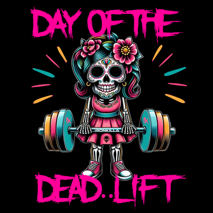 'Day of the Dead...Lift' Hoodie