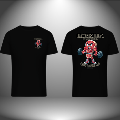 'Meathead' T-shirt