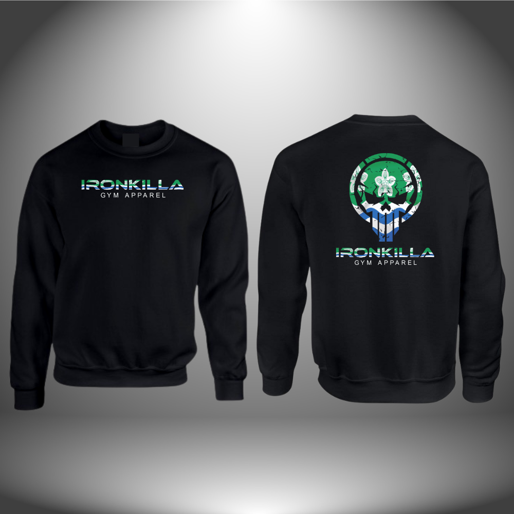 OG Skull 'Cumbrian Flag' Sweatshirt