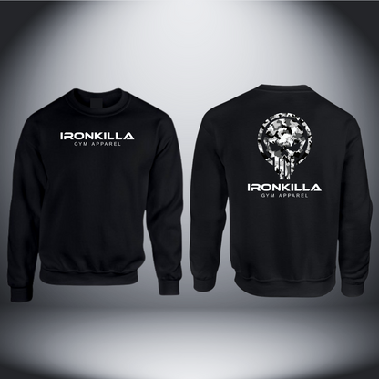 OG Skull 'Snow Camo' Sweatshirt