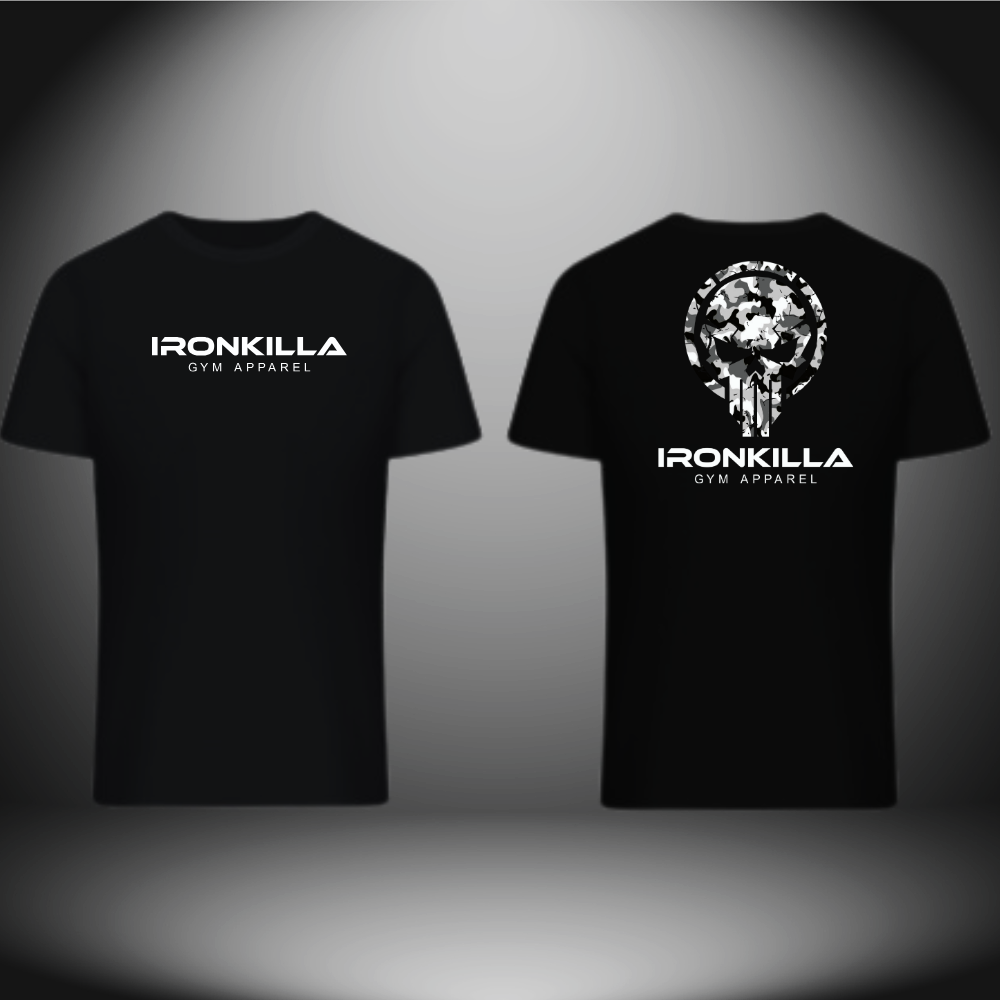 OG Skull 'Snow Camo' T-shirt