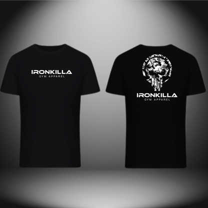 OG Skull 'Snow Camo' T-shirt