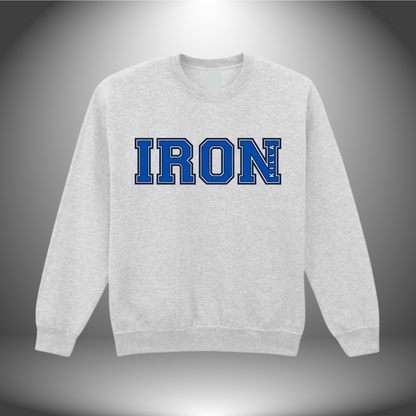 'Varsity Blue' Sweatshirt