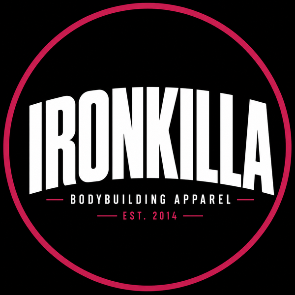 Ironkilla Gym Apparel