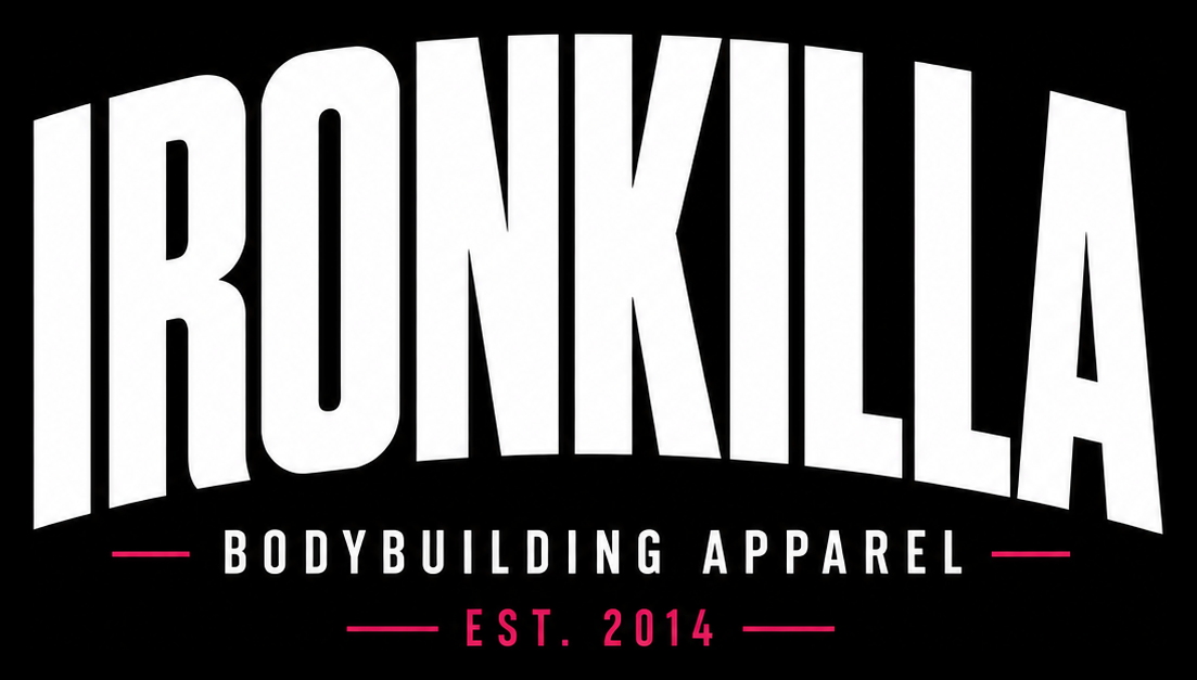 Ironkilla Bodybuilding Apparel Est. 2014